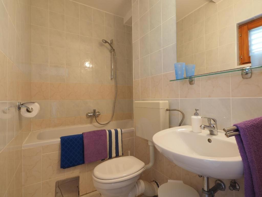 Apartments & Room Eva Slano Luaran gambar