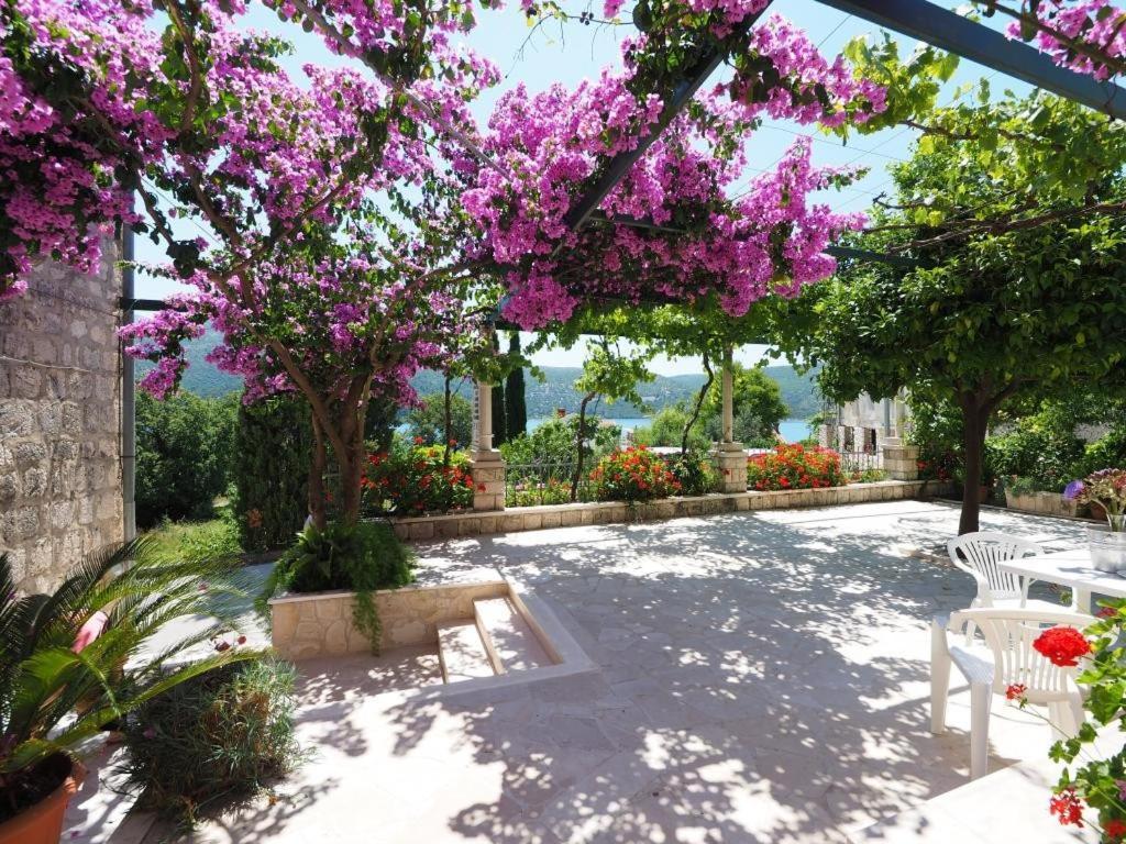 Apartments & Room Eva Slano Luaran gambar