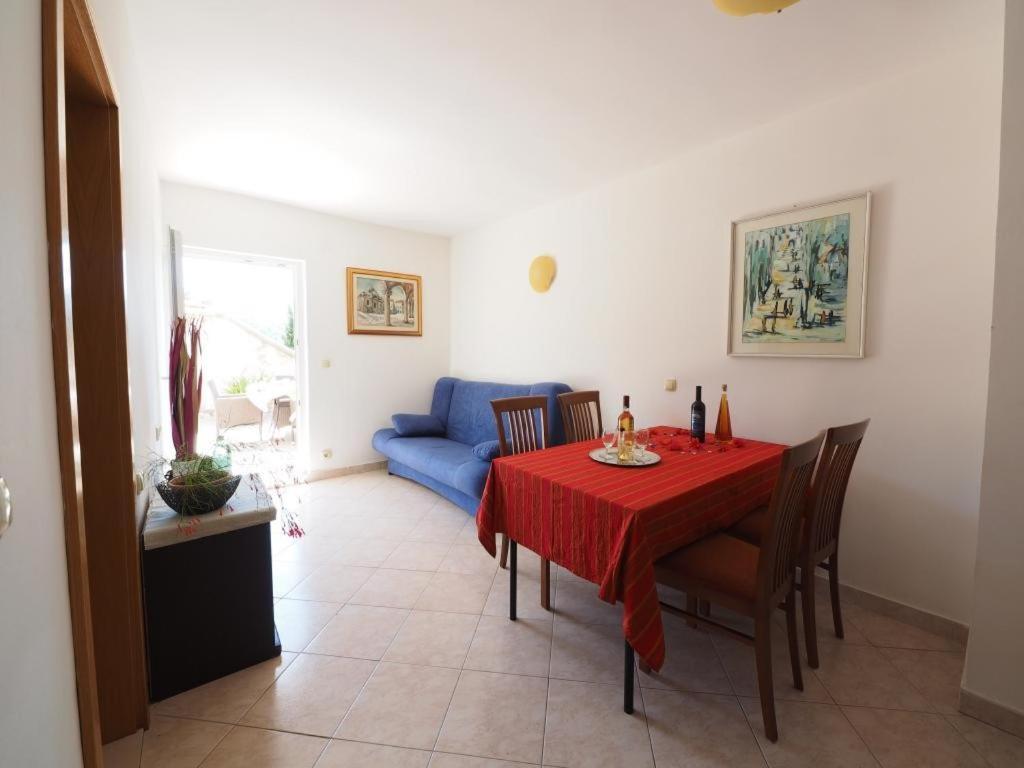 Apartments & Room Eva Slano Luaran gambar